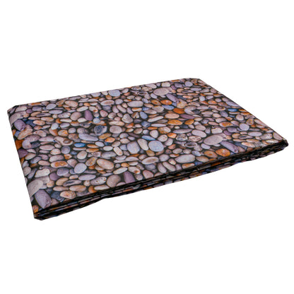 280gsm Pebble Print Garden Pond Liner