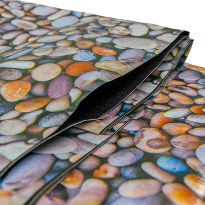 280gsm Pebble Print Garden Pond Liner