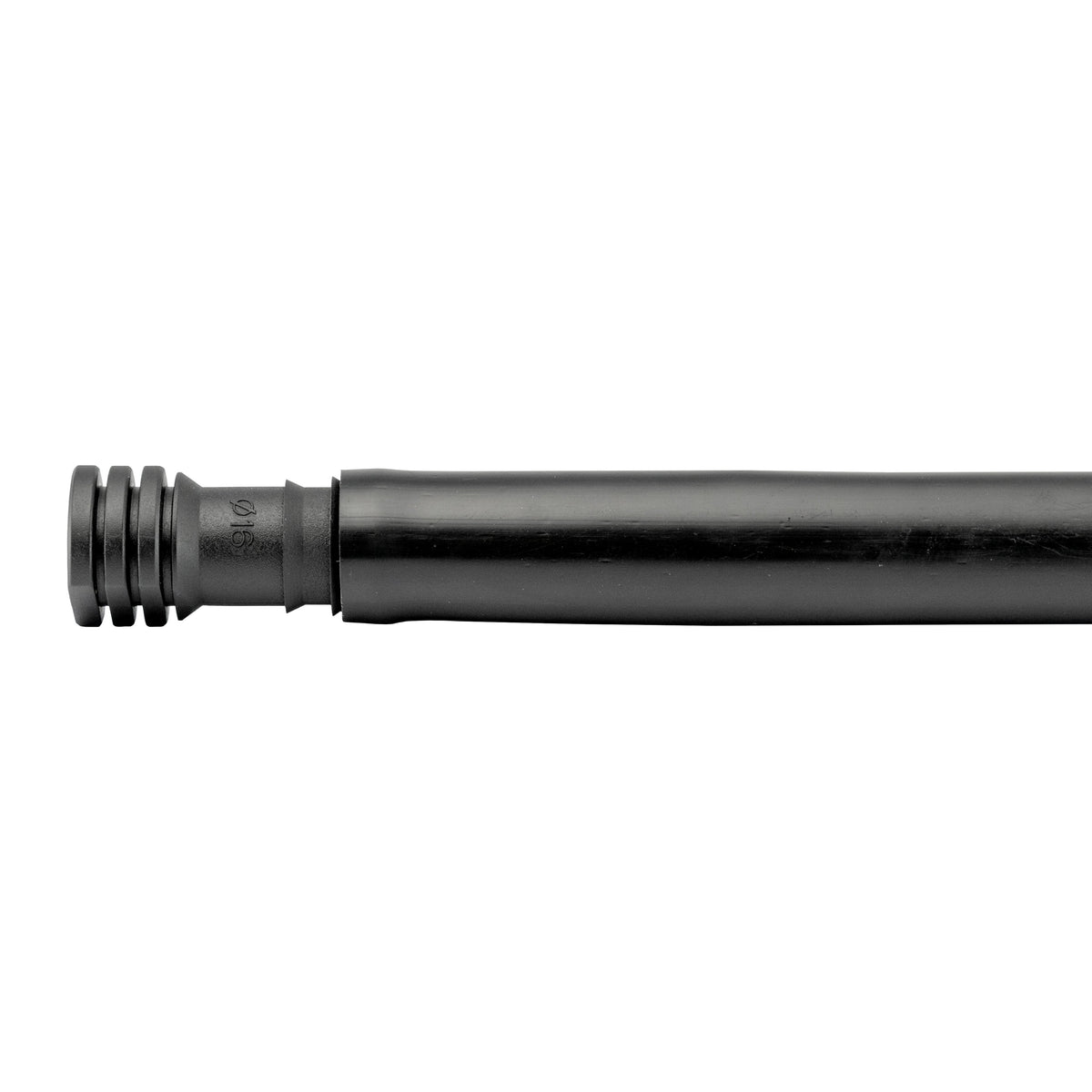 End Plug for 16mm Irrigation Pipe – Barbed Stop End
