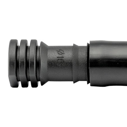Pack of 20 Mixed 1/2" Barb Irrigation Pipe Connectors