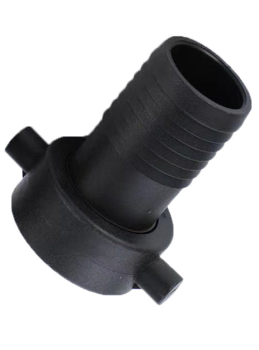1″ BSP Female to 25mm Pond Hose Barb – Straight Connector