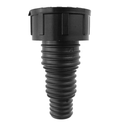 1¼″ BSP Female Pond Adapter – 20/25/32mm Stepped Hose Tail