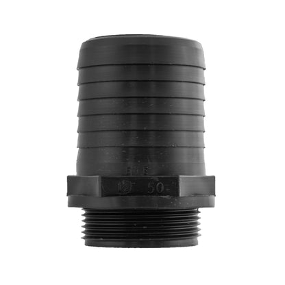 IBC S60X6 Adapter with 50mm Hose Tail