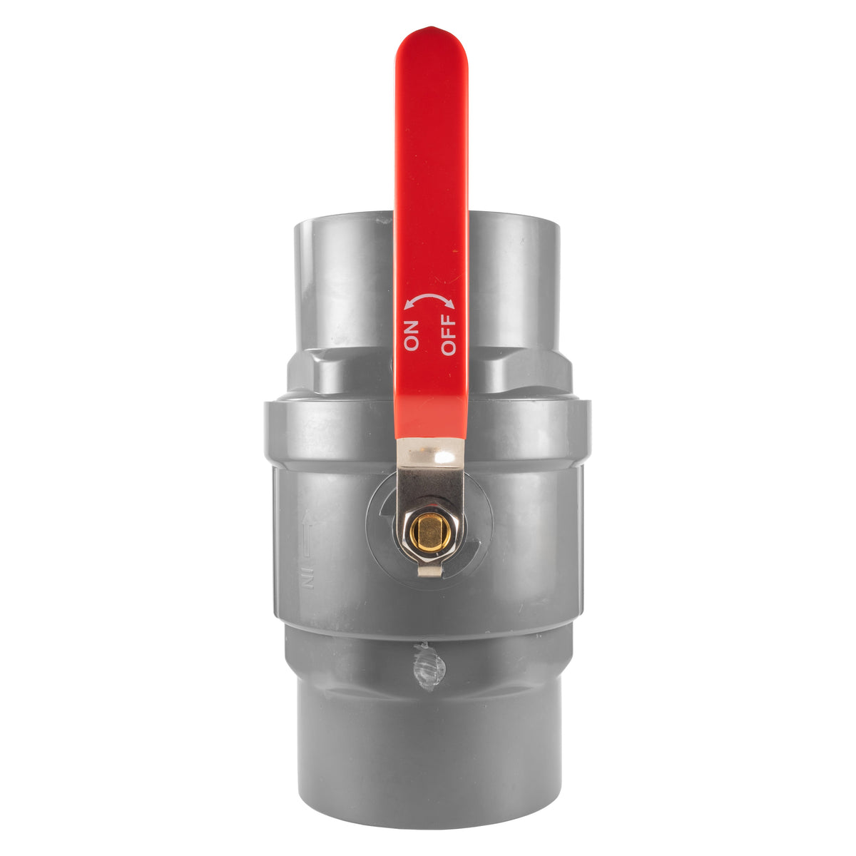 3″ PP Valve Kit – Stainless Ball & Two Type F Camlocks