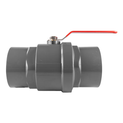 3″ PP Valve Kit – Stainless Ball & Two Type F Camlocks