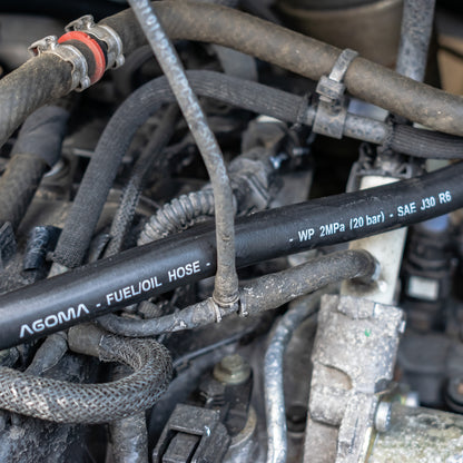3.2mm Rubber Reinforced J30 R6 Fuel Hose