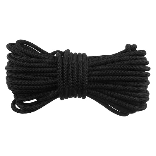 Bungee Rope Black 6mm