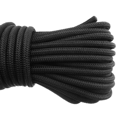 Bungee Rope Black 6mm