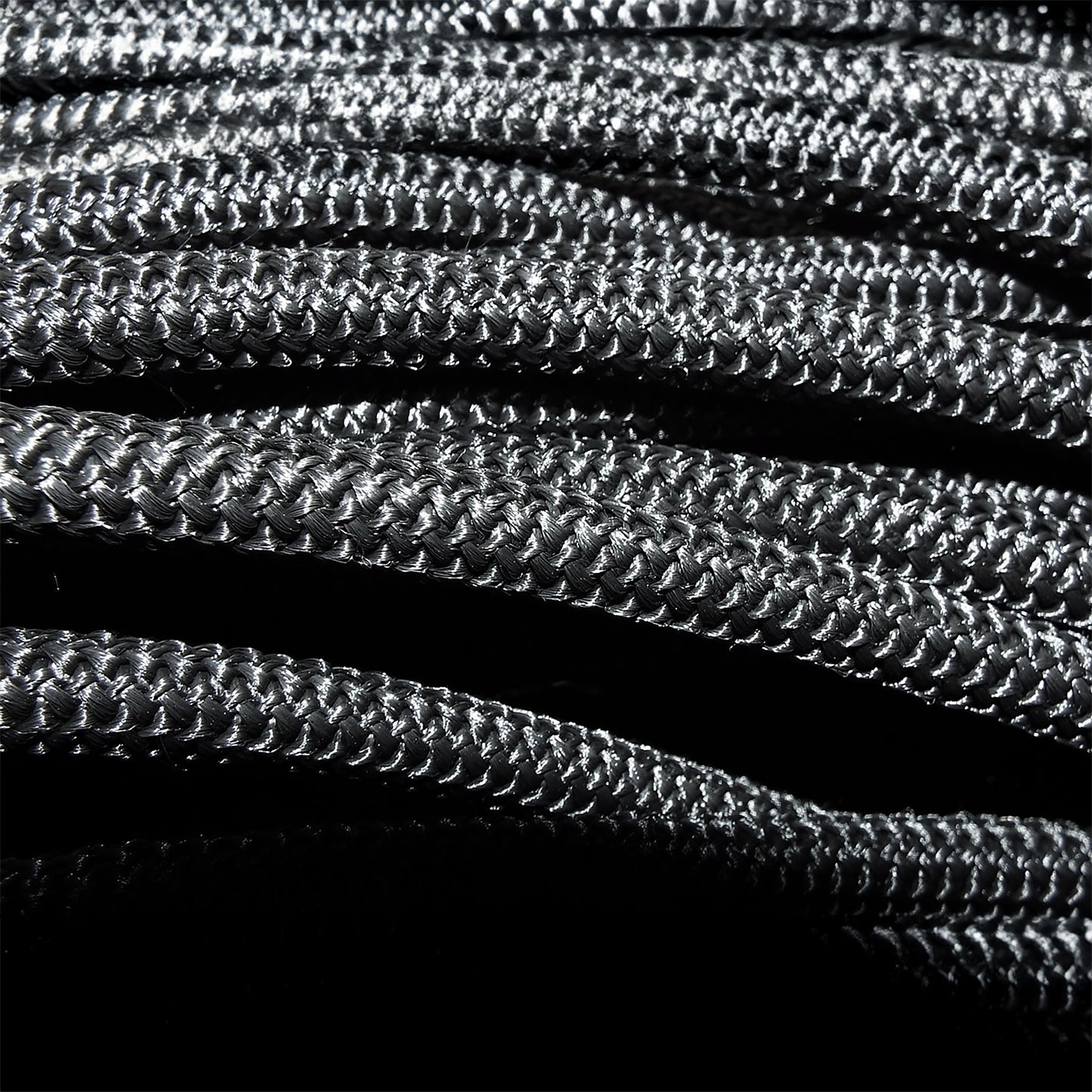 Bungee Rope Black 6mm