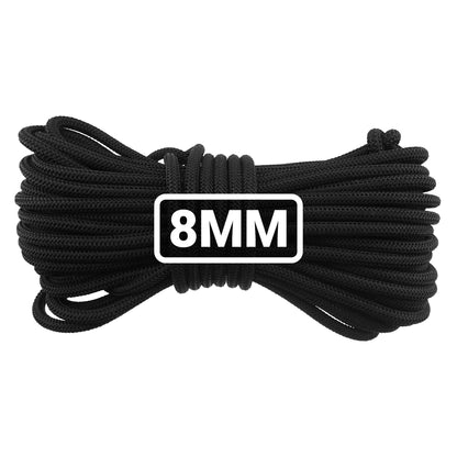 Bungee Rope Black 8mm