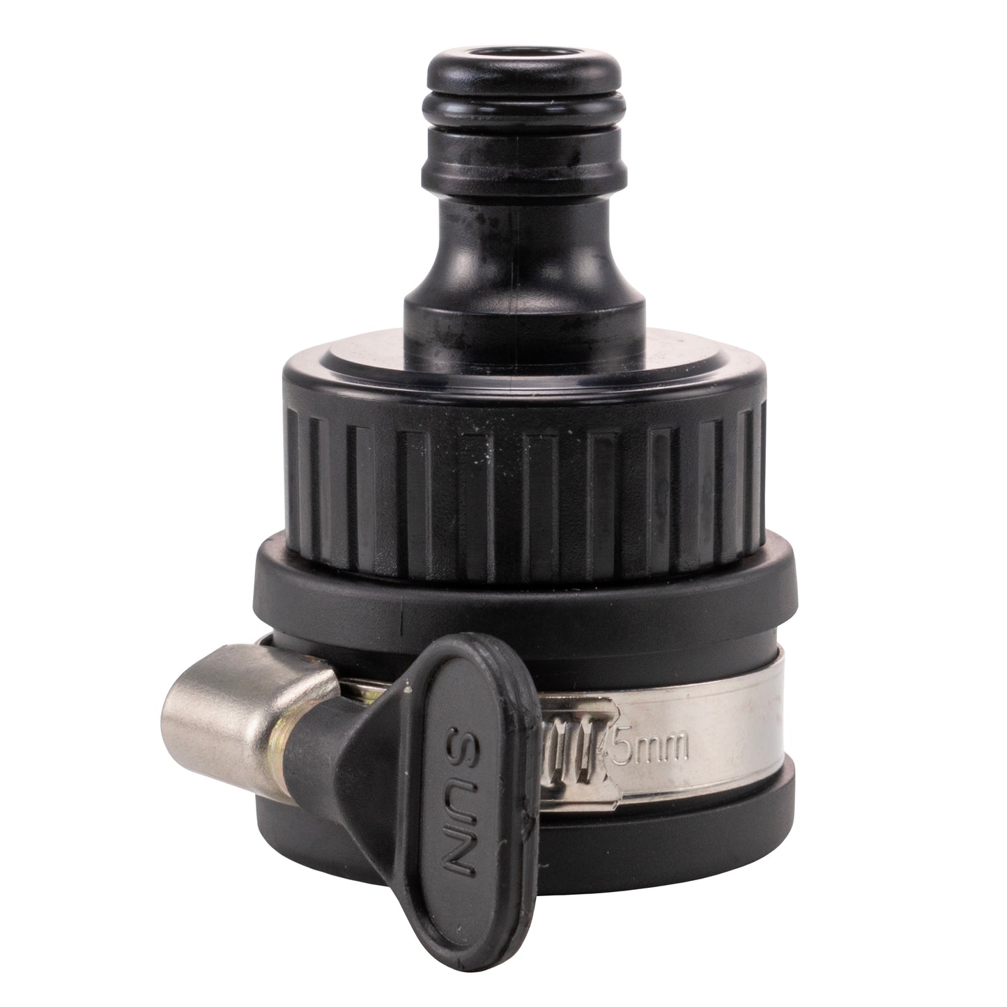 Wide Rubber Kitchen Tap Adaptor