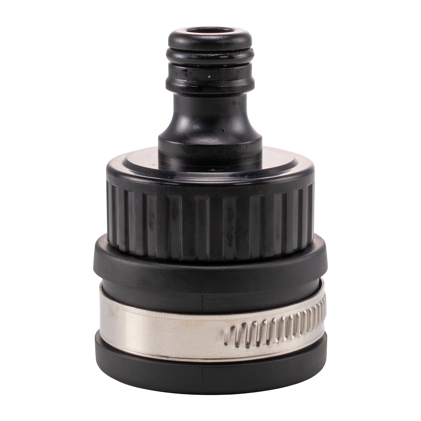 Wide Rubber Kitchen Tap Adaptor