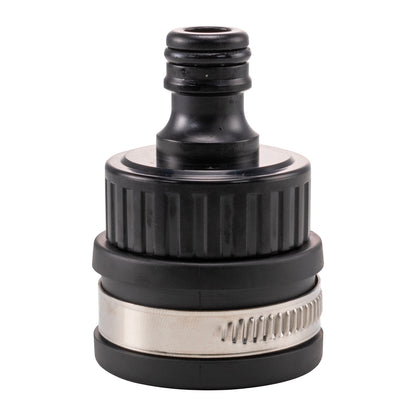 Wide Rubber Kitchen Tap Adaptor