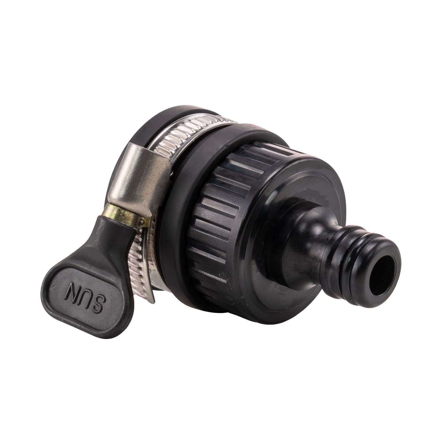Wide Rubber Kitchen Tap Adaptor