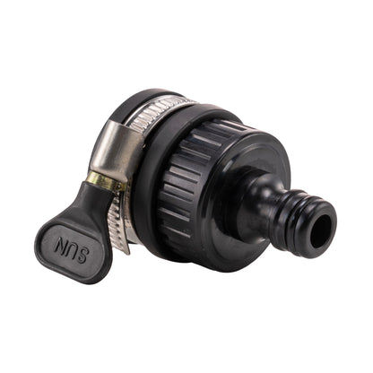 Wide Rubber Kitchen Tap Adaptor