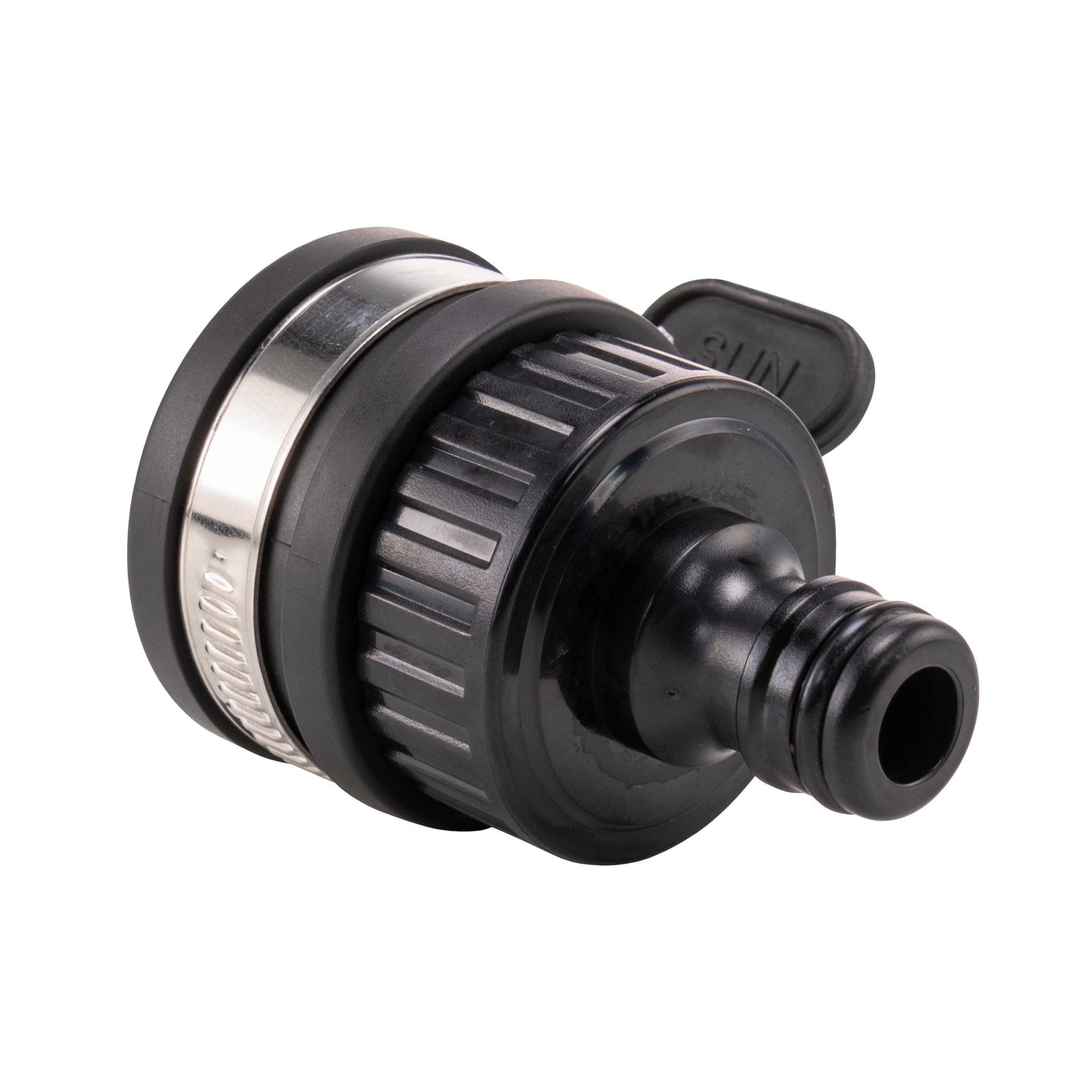 Wide Rubber Kitchen Tap Adaptor
