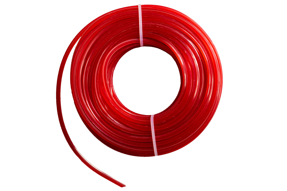 Red Star Strimmer Line – 2.4mm x 15m