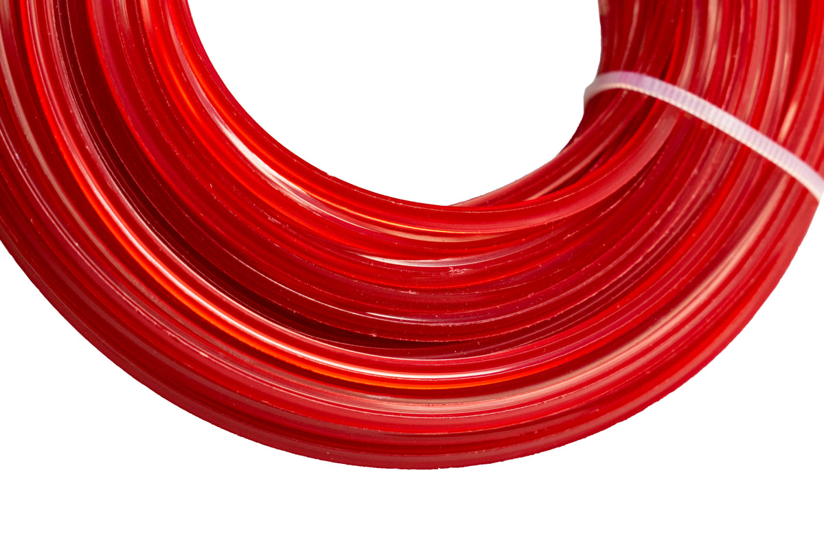 Red Star Strimmer Line – 2.4mm x 15m