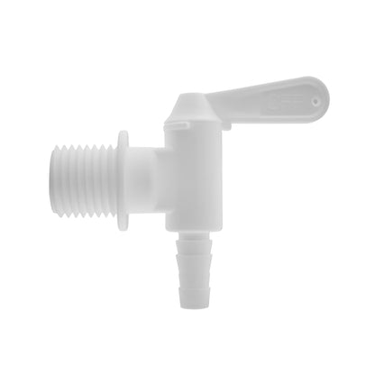White Home-Brew Fermentation Bucket Tap – Pack Options