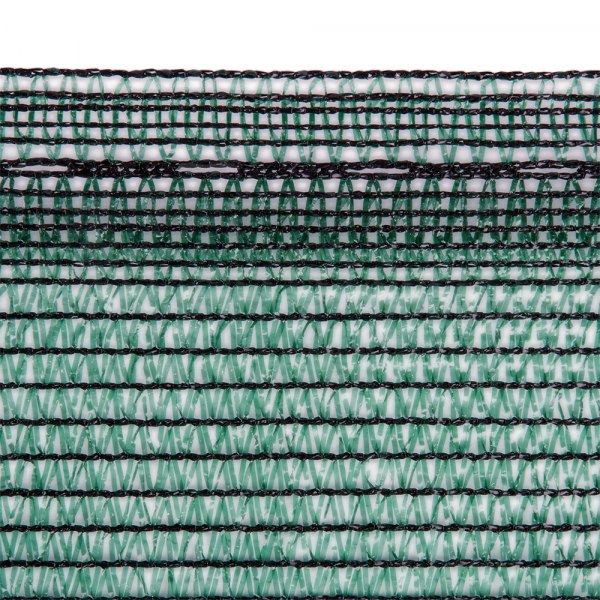Green Garden Shade Net – 2m × 10m, 55% Shade, 60gsm; supplied product design shown.