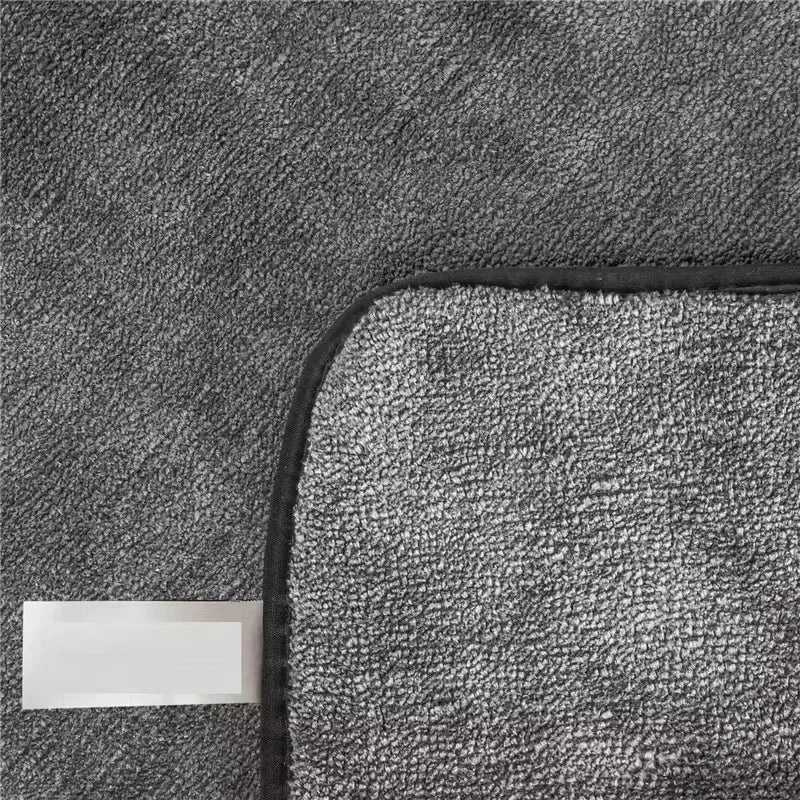 Microfiber Car Cleaning Drying Towel Cloth 100×40cm