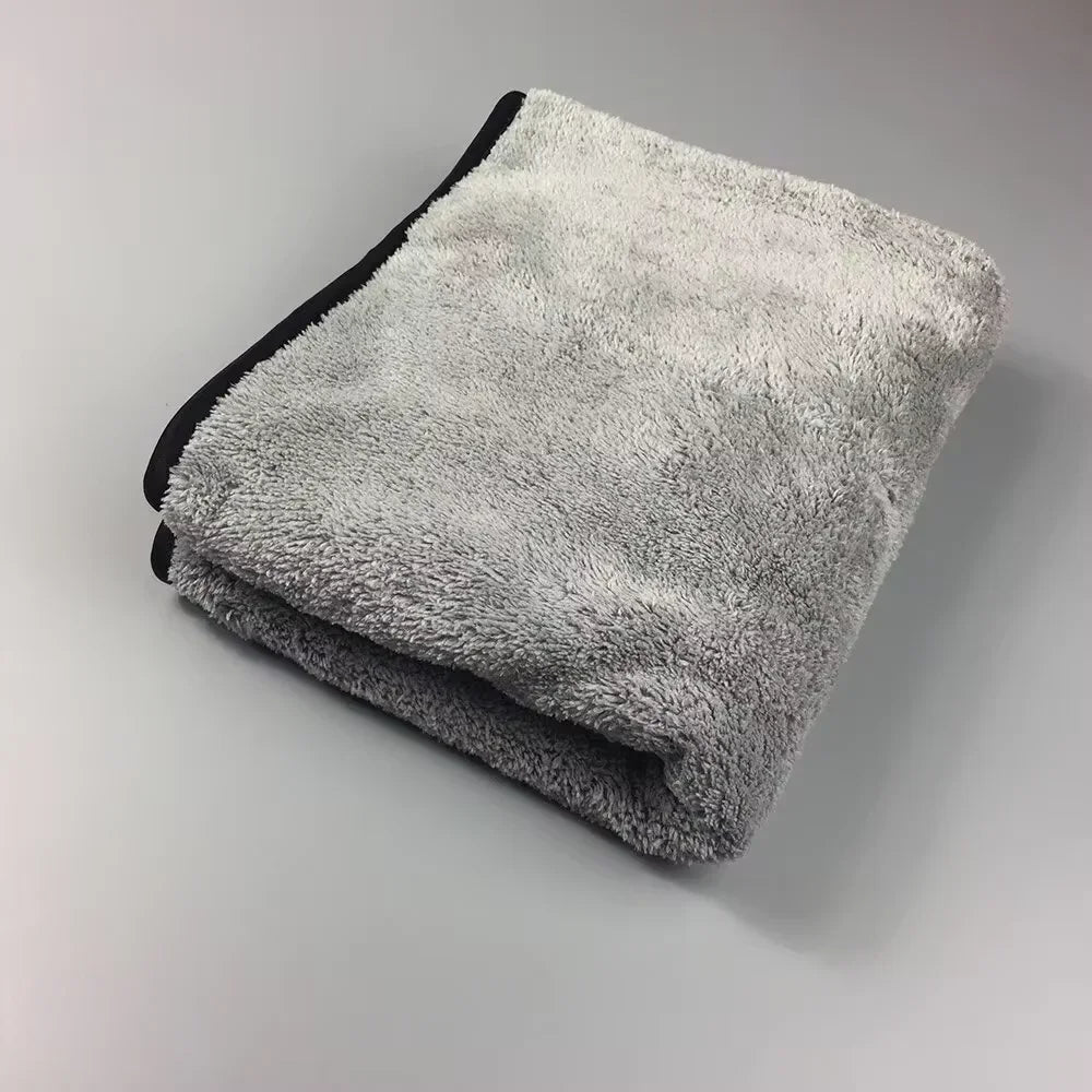 Microfiber Car Cleaning Drying Towel Cloth 100×40cm