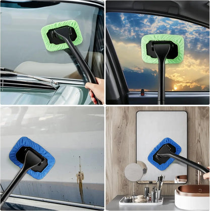 Car Windshield Cleaning Tool Interior Screen Cleaner