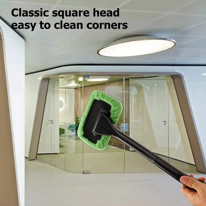 Car Windshield Cleaning Tool Interior Screen Cleaner