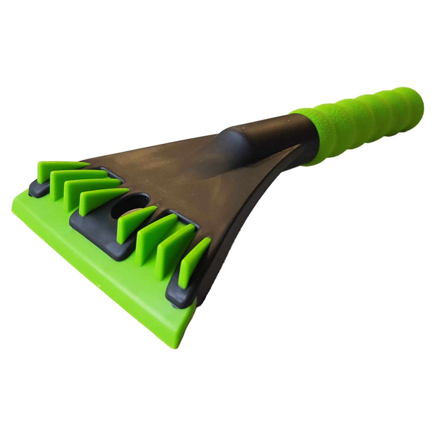 Ice Scraper with Foam Grip Handle