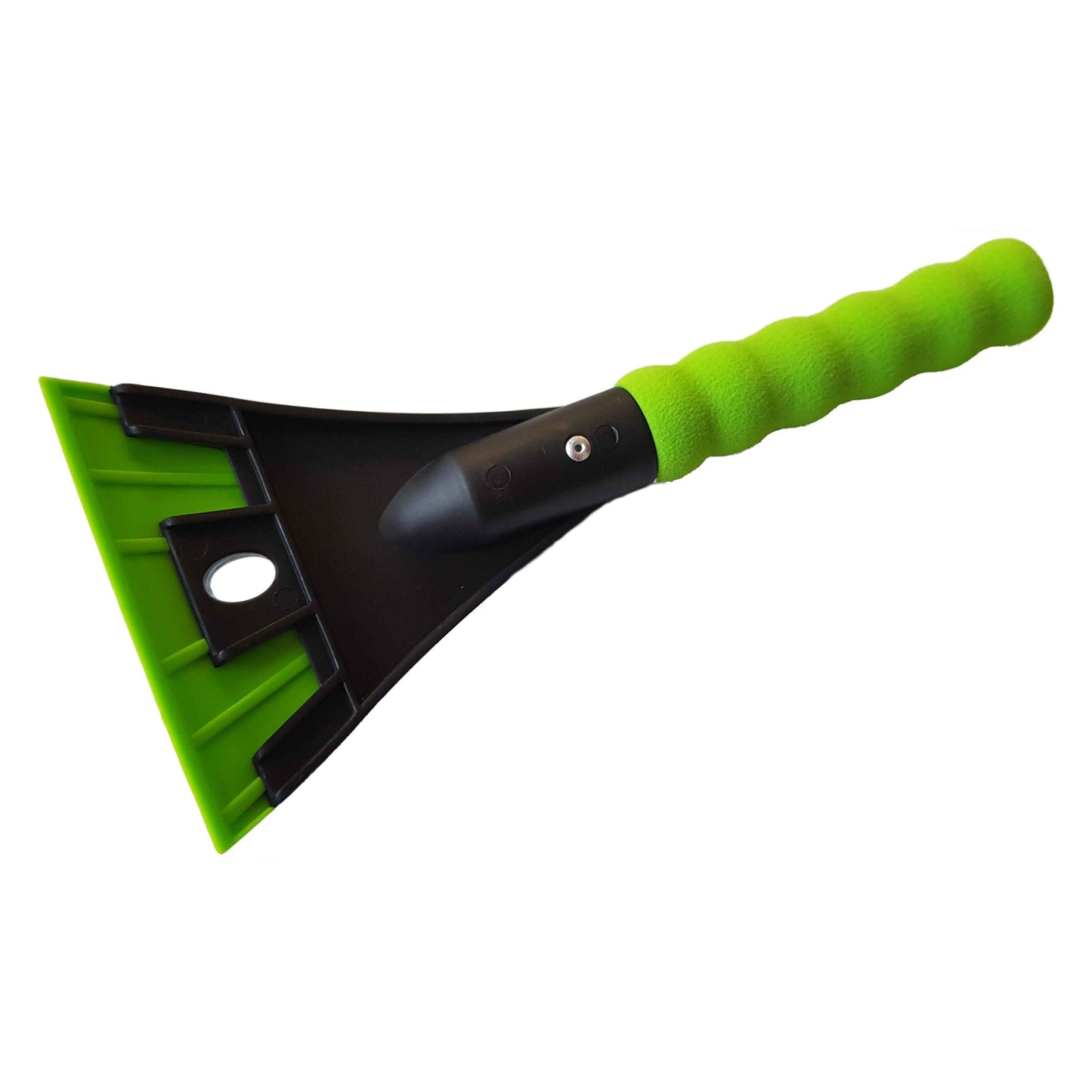 Ice Scraper with Foam Grip Handle