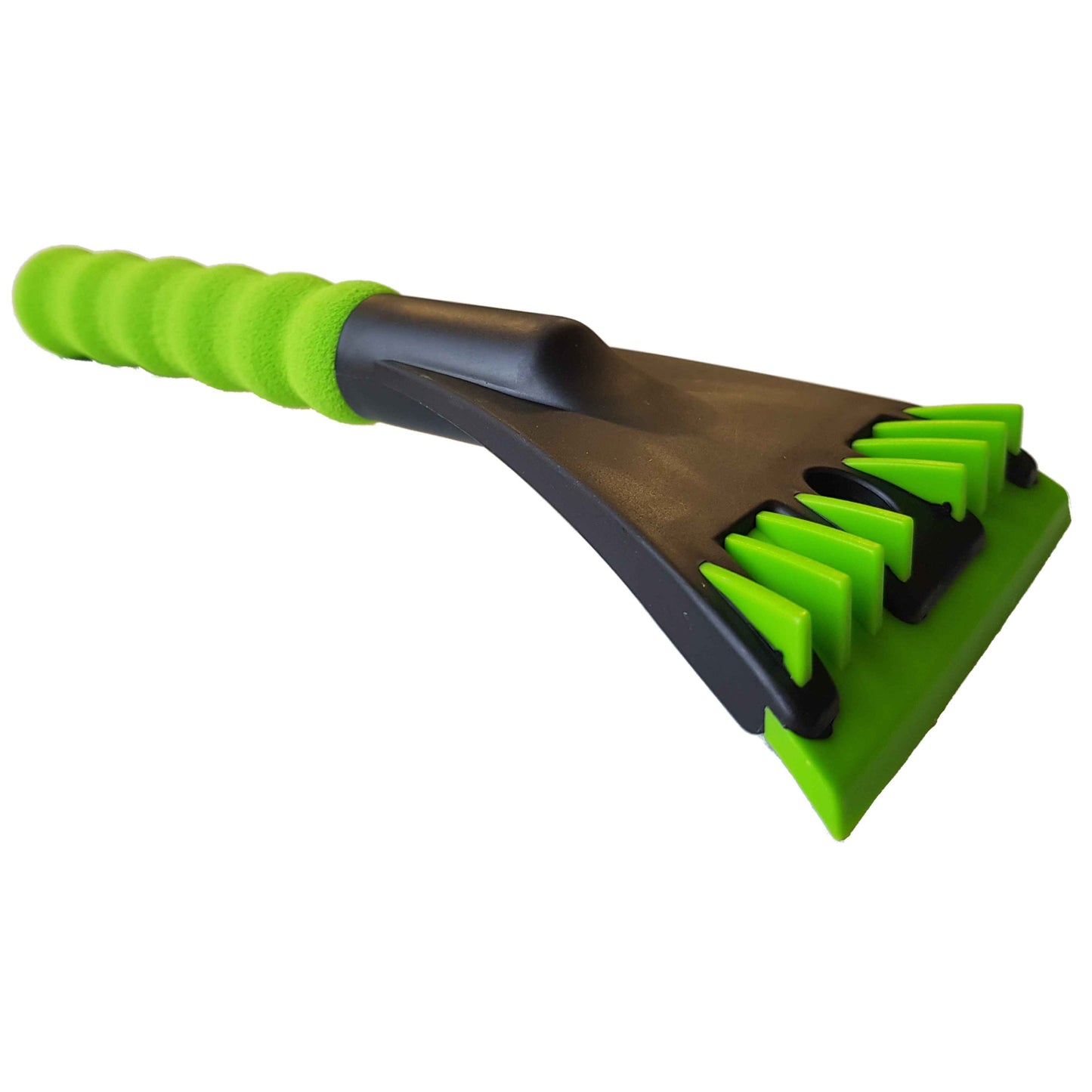 Ice Scraper with Foam Grip Handle