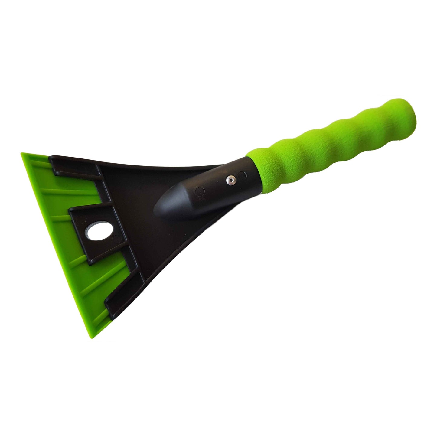 Ice Scraper with Foam Grip Handle
