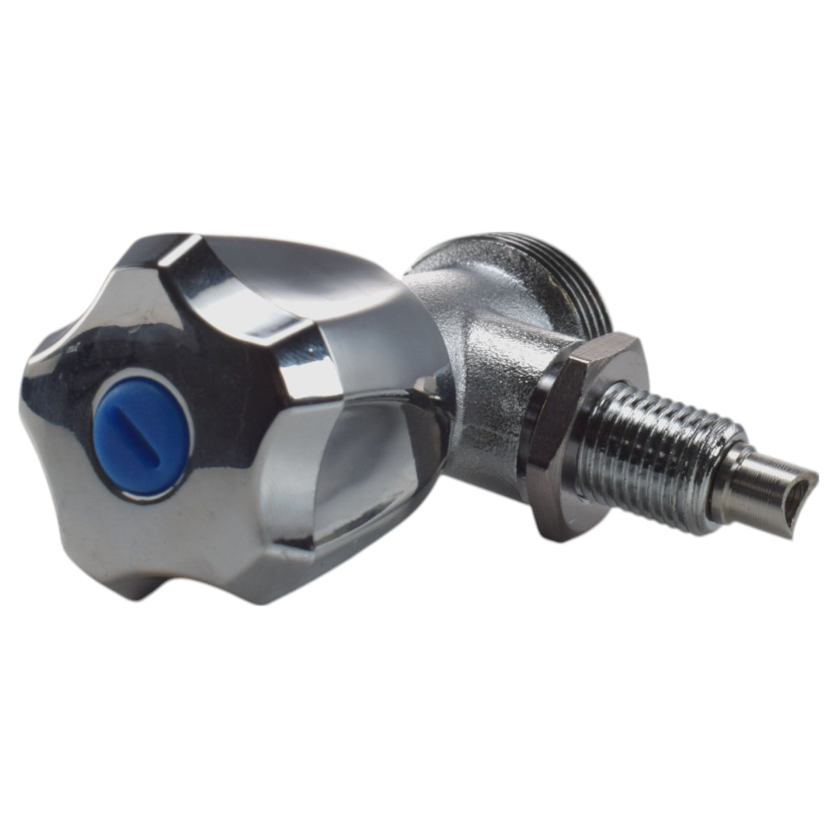 Double-Lever Garden Tap Kit – Self-Cut Supply
