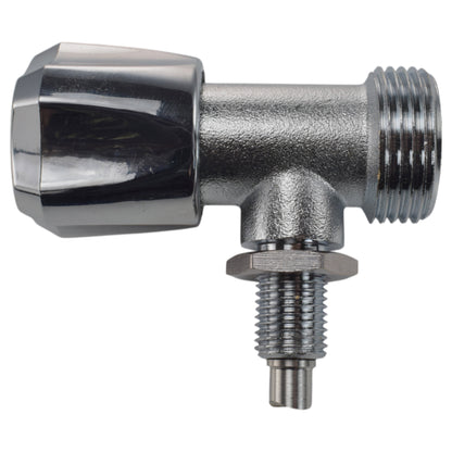 Single-Lever Garden Tap Kit – Self-Cut Supply