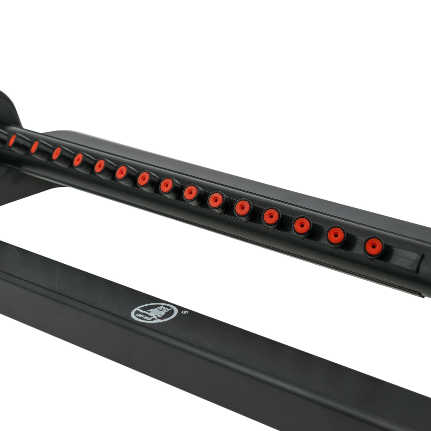 Oscillating Bar Sprinkler (Black/Orange)