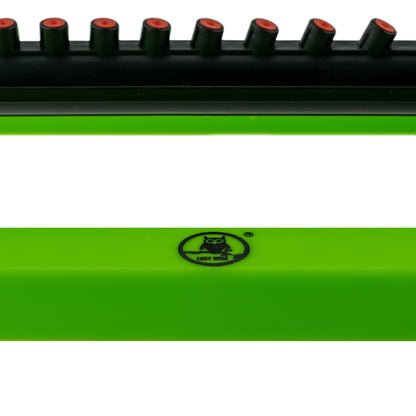 Cost Wise Green Oscillating Sprinkler with Cleaning Needle