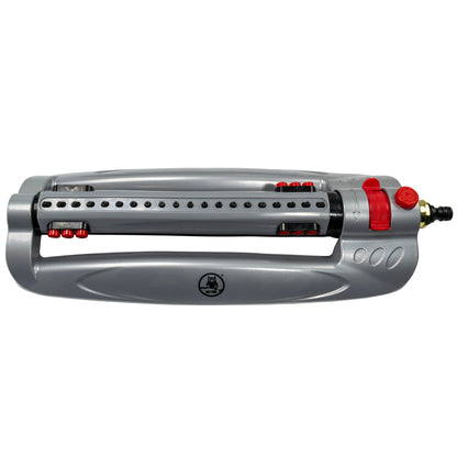 Metal Turbo Oscillating Bar Sprinkler