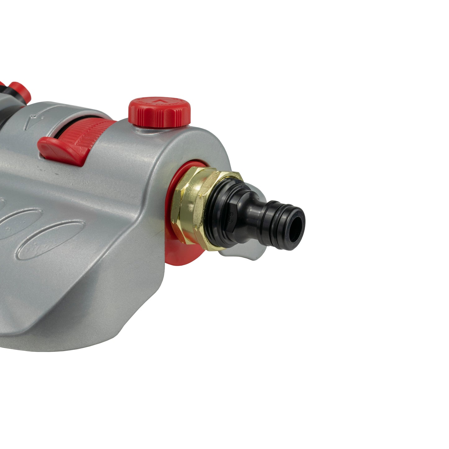 Metal Turbo Oscillating Bar Sprinkler
