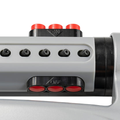 Metal Turbo Oscillating Bar Sprinkler