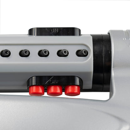 Metal Turbo Oscillating Bar Sprinkler