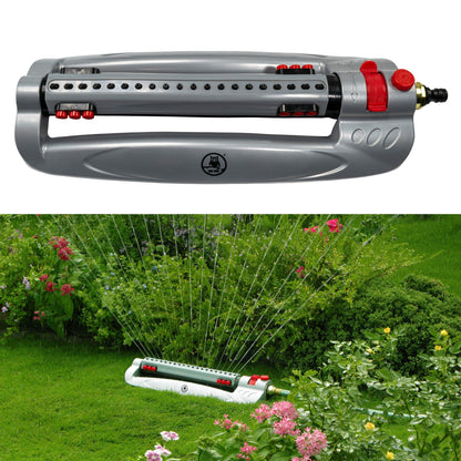 Metal Turbo Oscillating Bar Sprinkler