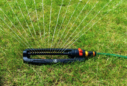 CostWise Oscillating Bar Sprinkler – Adjustable Range