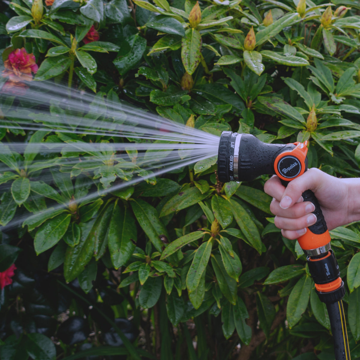 Bradas ECO-2028 8-Pattern Hose Spray Gun