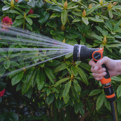 Bradas ECO-2028 8-Pattern Hose Spray Gun