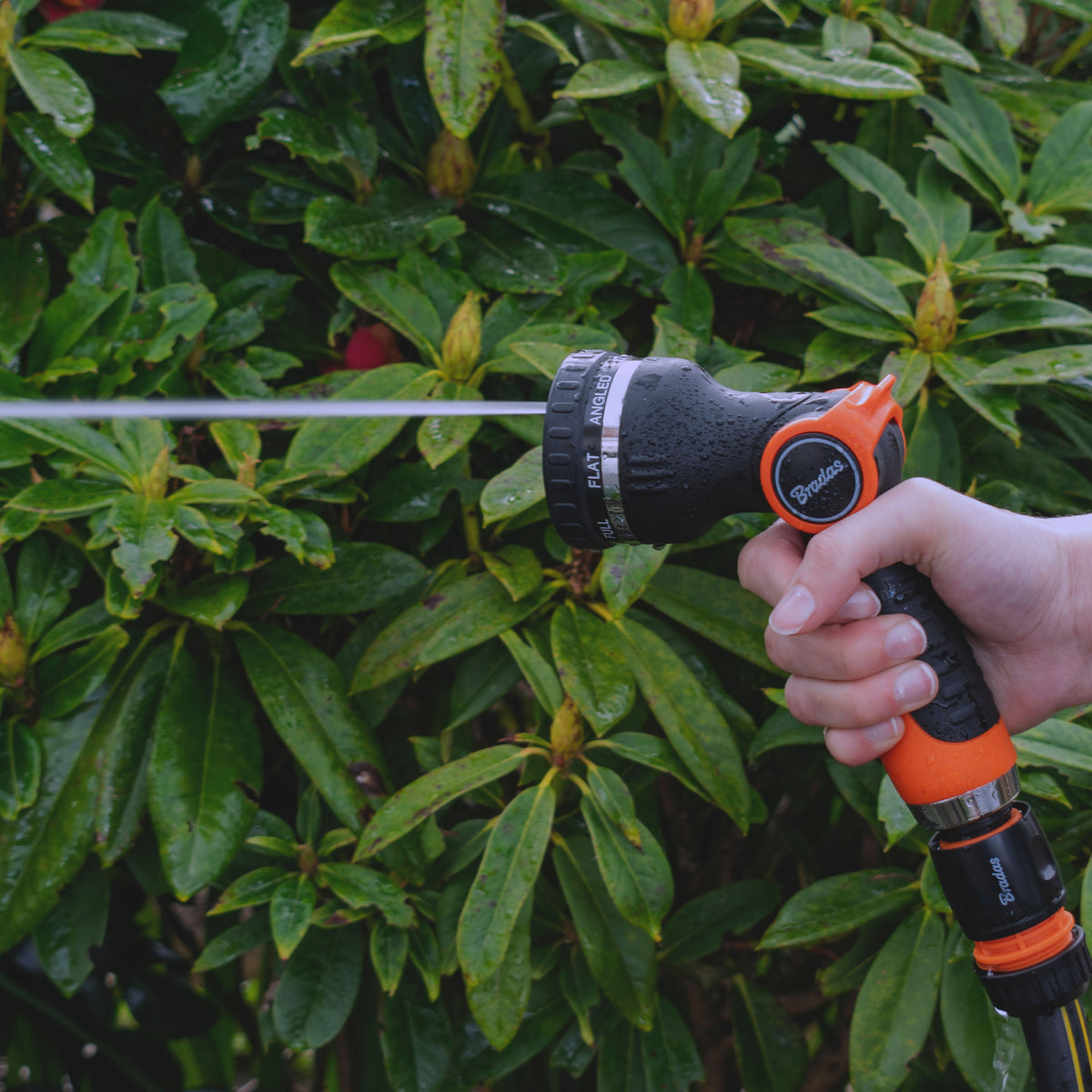 Bradas ECO-2028 8-Pattern Hose Spray Gun