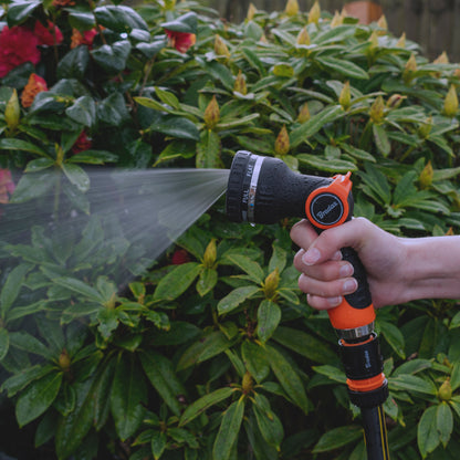 Bradas ECO-2028 8-Pattern Hose Spray Gun