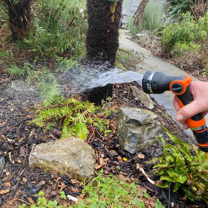 Bradas ECO-2028 8-Pattern Hose Spray Gun