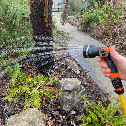 Bradas ECO-2028 8-Pattern Hose Spray Gun