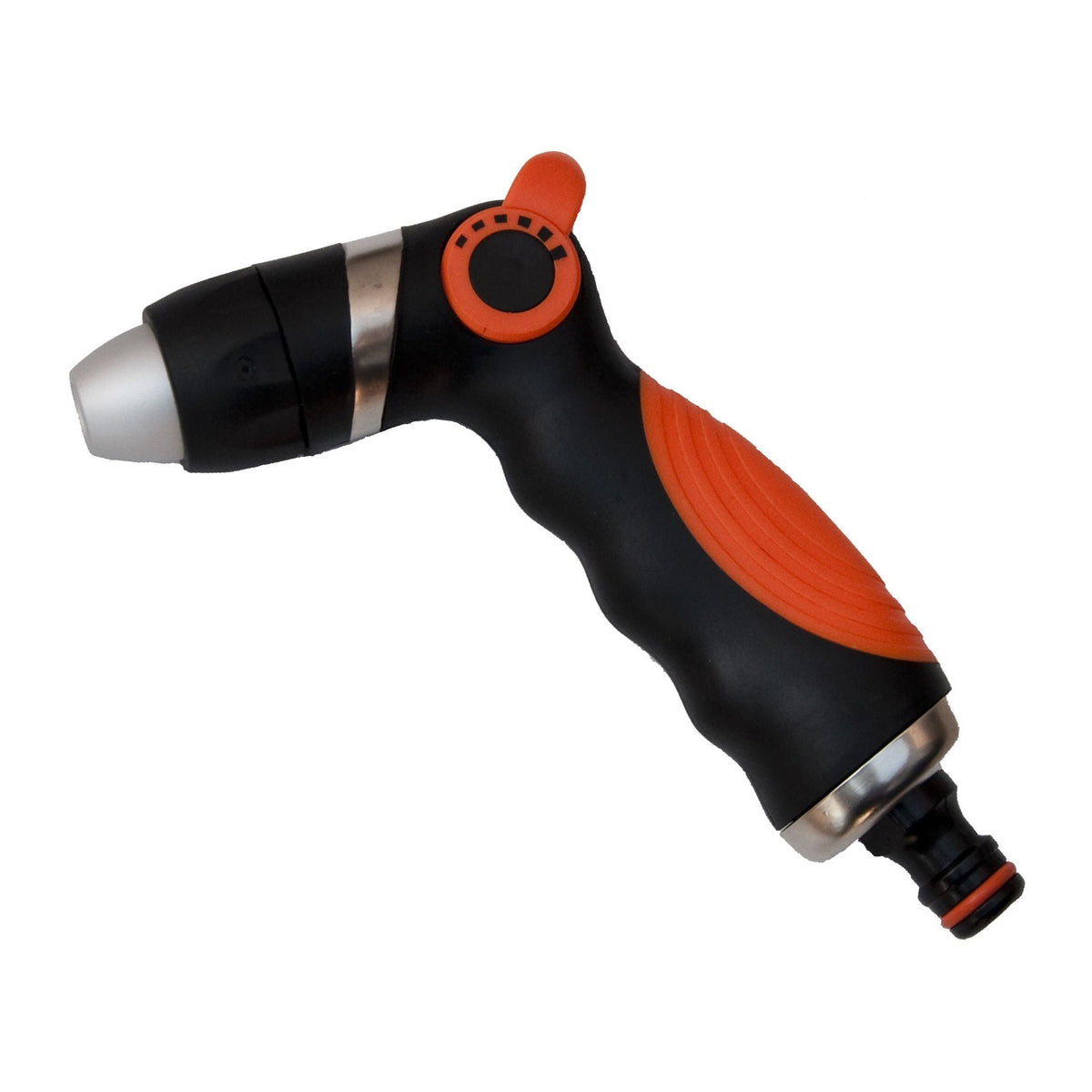 CostWise Metal Hose Spray Gun – Adjustable Jet & Shower