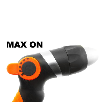 CostWise Metal Hose Spray Gun – Adjustable Jet & Shower